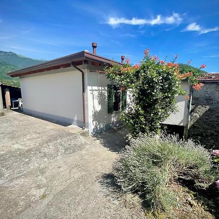 Villa Casa Della Nonna Bagnone Exterior foto