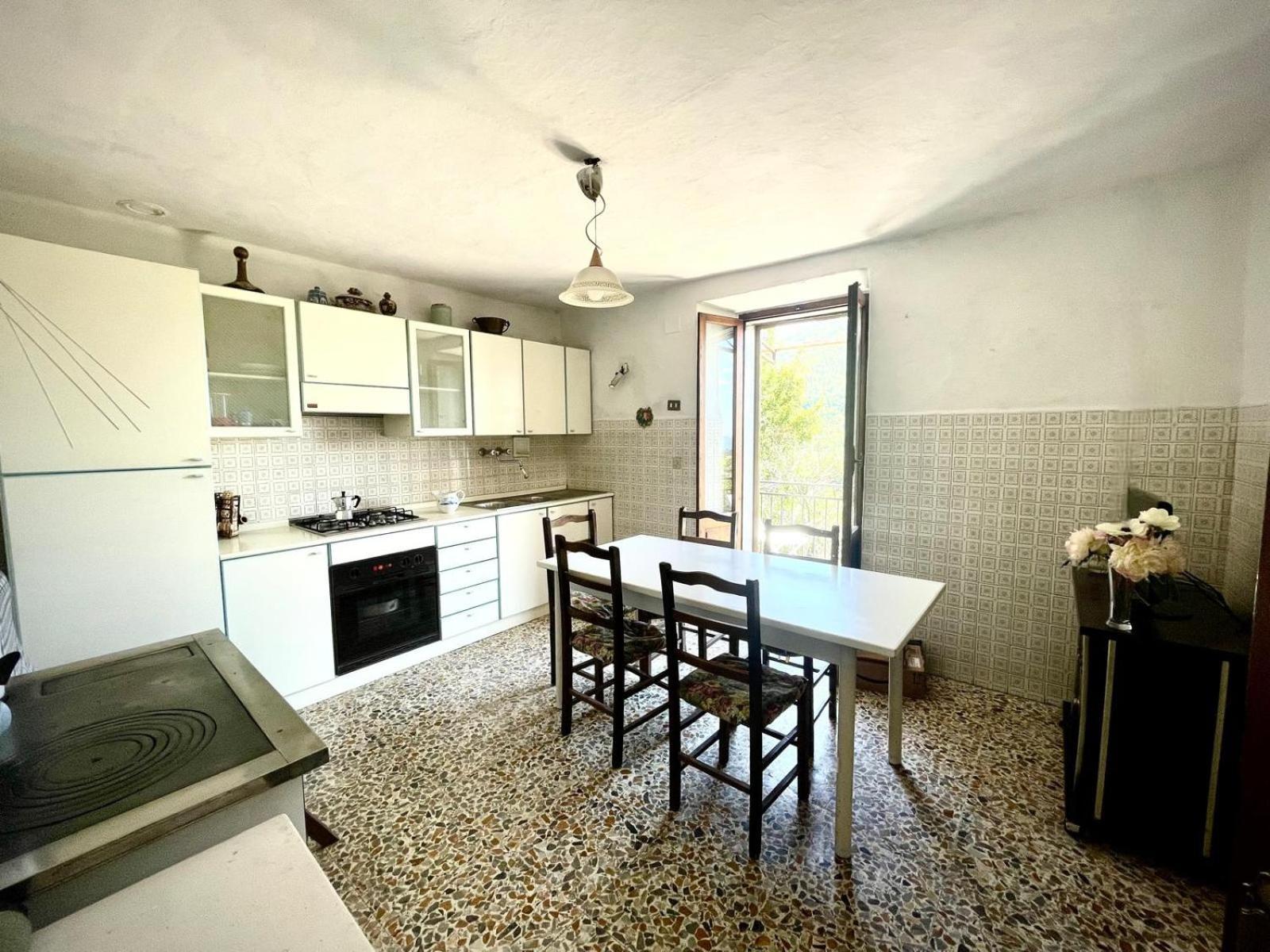 Villa Casa Della Nonna Bagnone Exterior foto