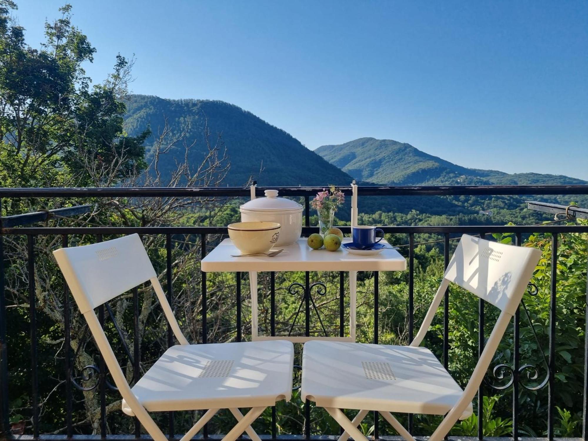 Villa Casa Della Nonna Bagnone Exterior foto