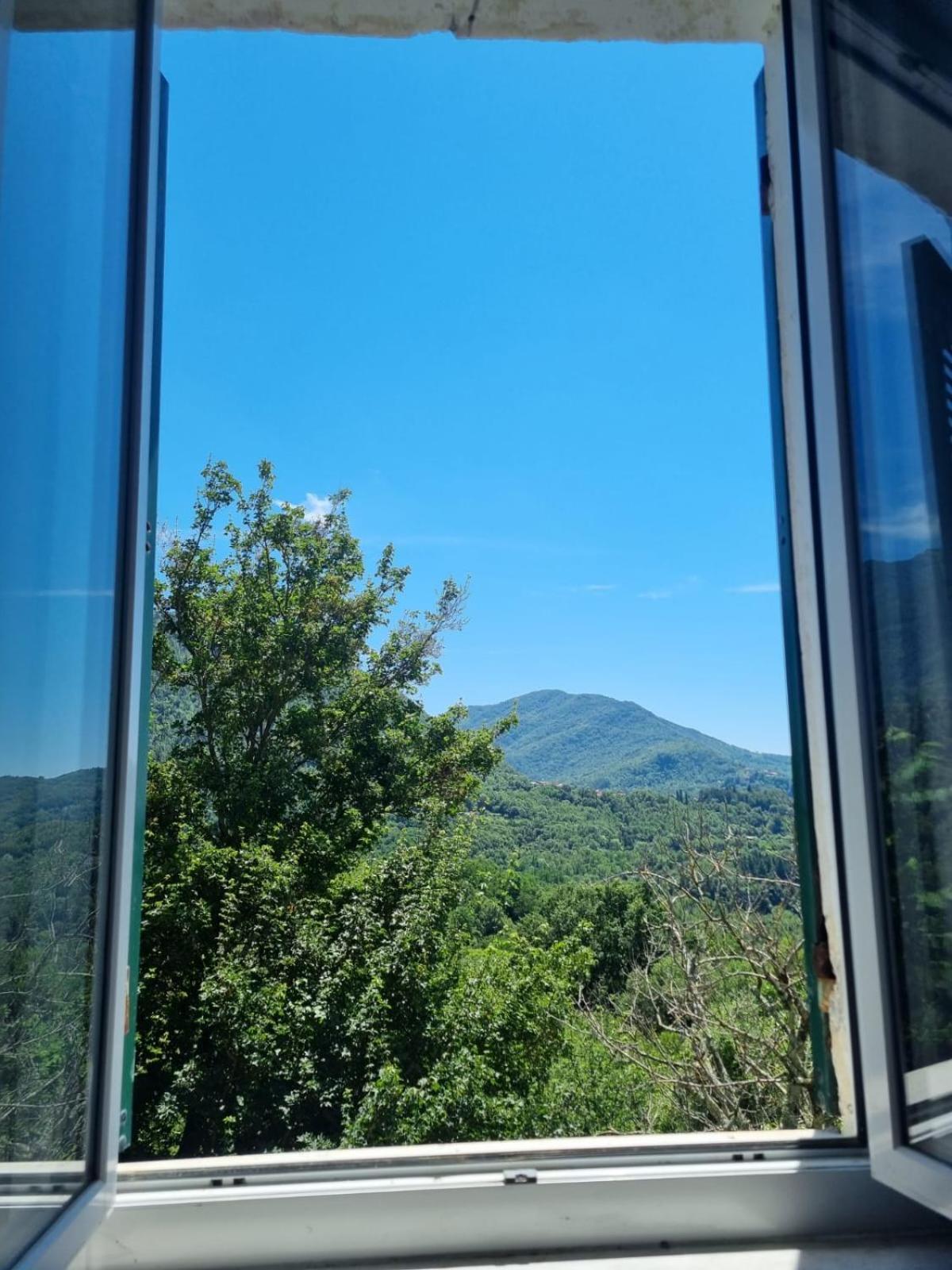 Villa Casa Della Nonna Bagnone Exterior foto